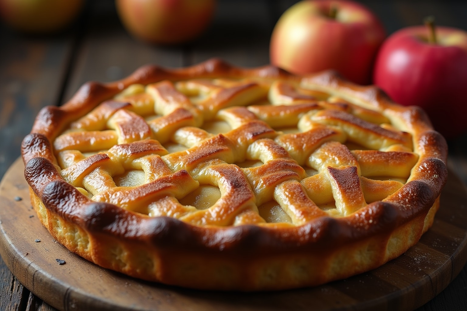 7 Apfelkuchen mit Zimt Ideen