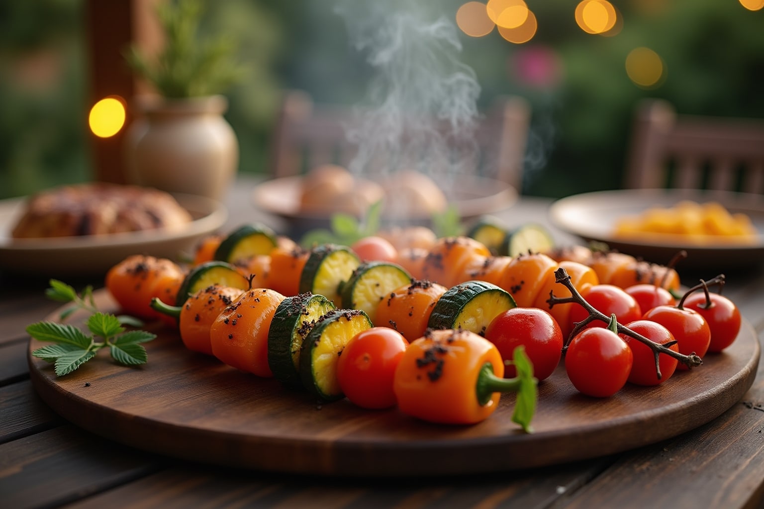 7 Grillabend mit Gemüse Rezepte