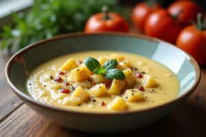 7 Kartoffelsuppe rustikal cremig Rezepte