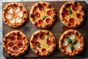 6 Low Carb Pizza Boden Ideen