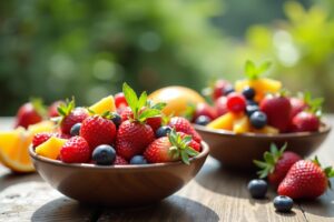 7 fruchtige Sommer Bowlen Rezepte