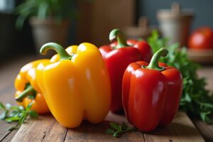 5 Low Carb Paprika Pfanne Ideen