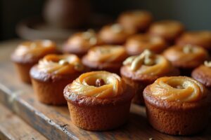 7 Nusskuchen saftig backen Ideen