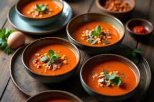 7 Suppe mit roten Linsen Rezepte